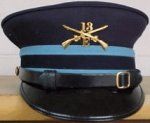 Full Dress (Bell Crown) Infantry Cap