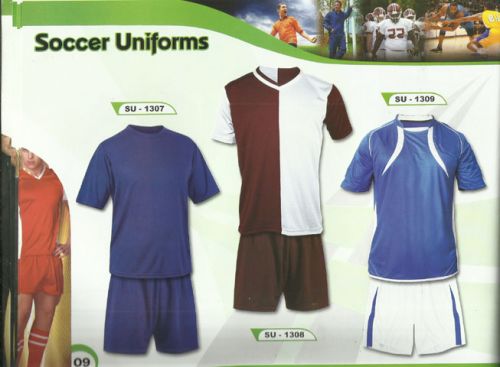 Soccer Suits 