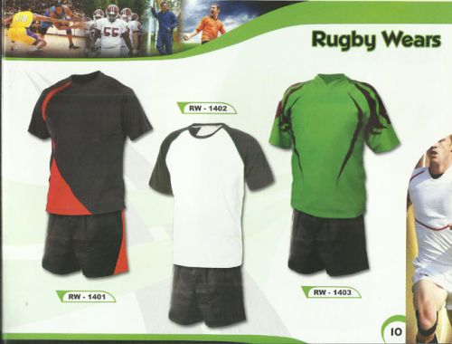Rugby Wears