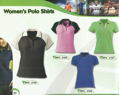 Women's Polo Shirts