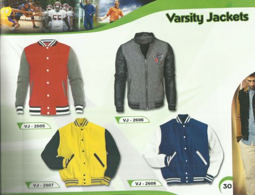 Varsity Jackets 