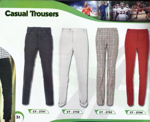 Casual Trousers