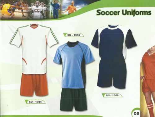 Soccer Suits