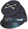 U.S. M1861 Forage Cap Officer or Enlisted