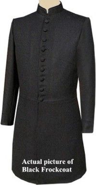 U.S. (Union) Frock Coat for Chaplains