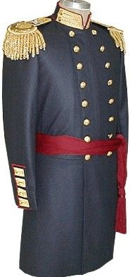 USMC Officer's Dress Frock Coat (Union)