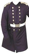 USMC Officer's Undress Frock Coat (Union)