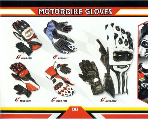 Motor Bike Gloves