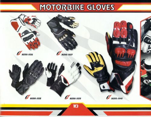Motor Bike Gloves 