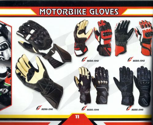 Motor Bike Gloves 