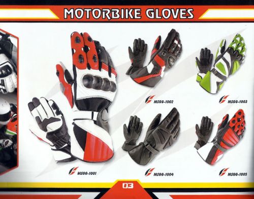 Motor Bike Gloves