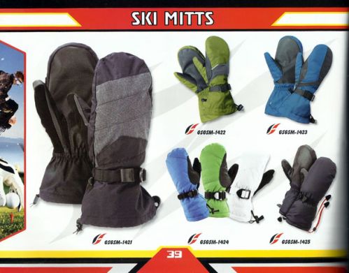 Ski Mitts