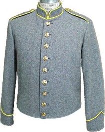 Type I Cavalry Enlisted/NCO
