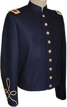 U.S. Officer's Shell Jacket for Junior Officers (Union)