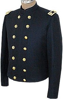 U.S. Officer's Shell Jacket for Junior Officers (Union)