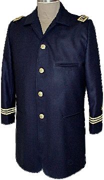 US Naval Officer's Fatigue Coat (Union)